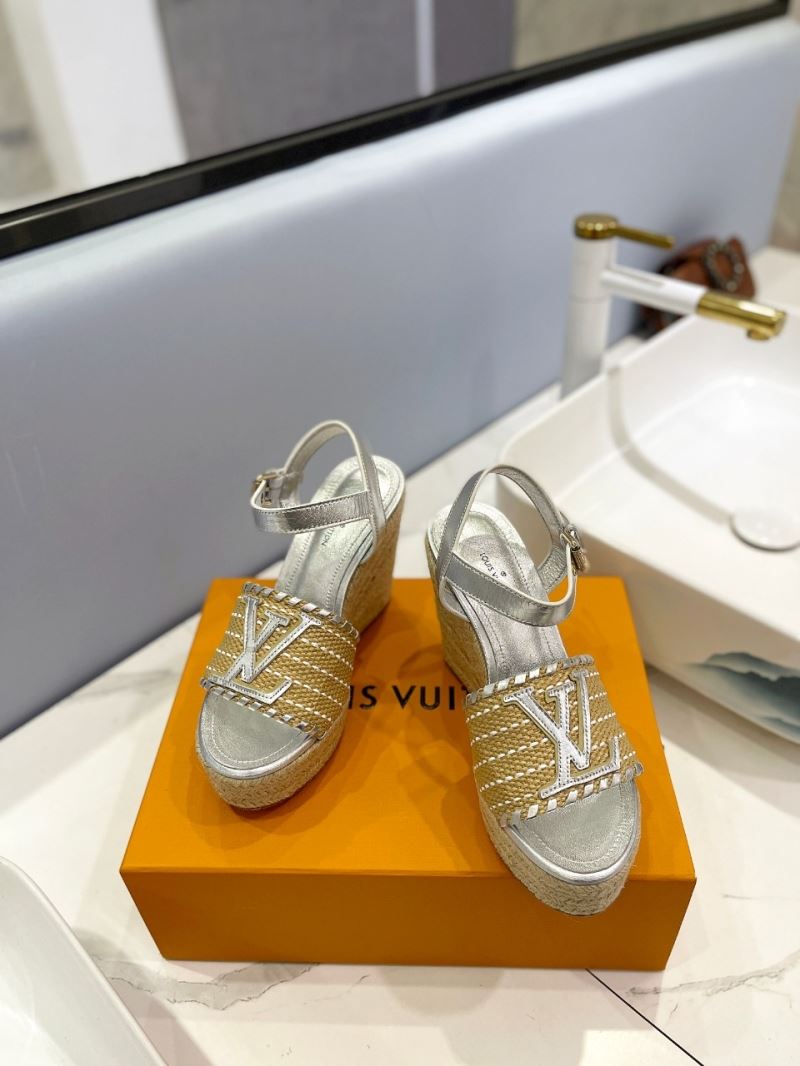 Louis Vuitton Sandals